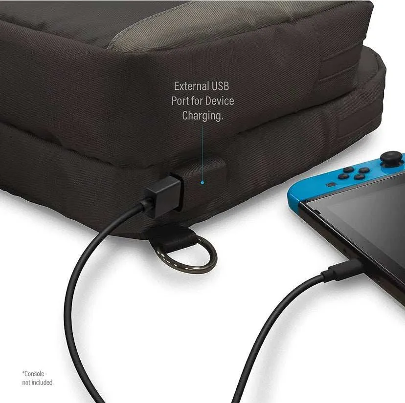 Double Jumper Switch Travel Bag | New