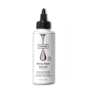 dpHUE Glossy Glaze, Cool Blonde - 4 fl oz - In-Shower Conditioning Glaze for Luminous Shine & Sheer Color - Paraben, SLS & SLES Sulfate Free - Leaping Bunny Certified