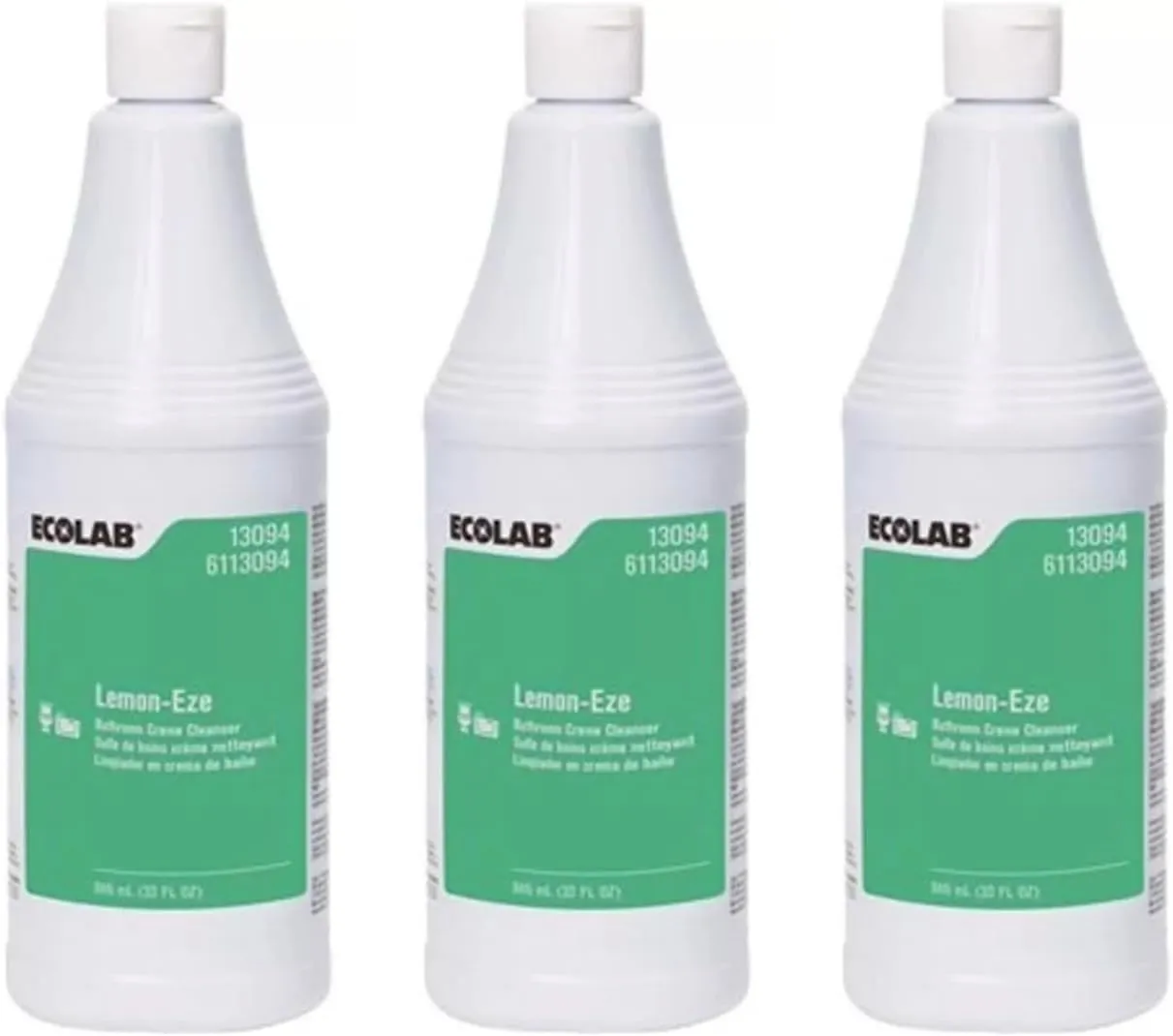 Ecolab Lemon-Eze (3)