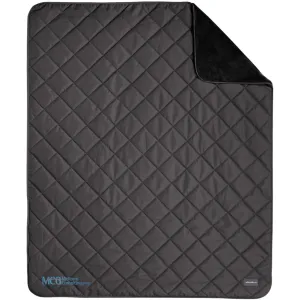 Eddie Bauer - Quilted Insulated Fleece Blanket. EB751.