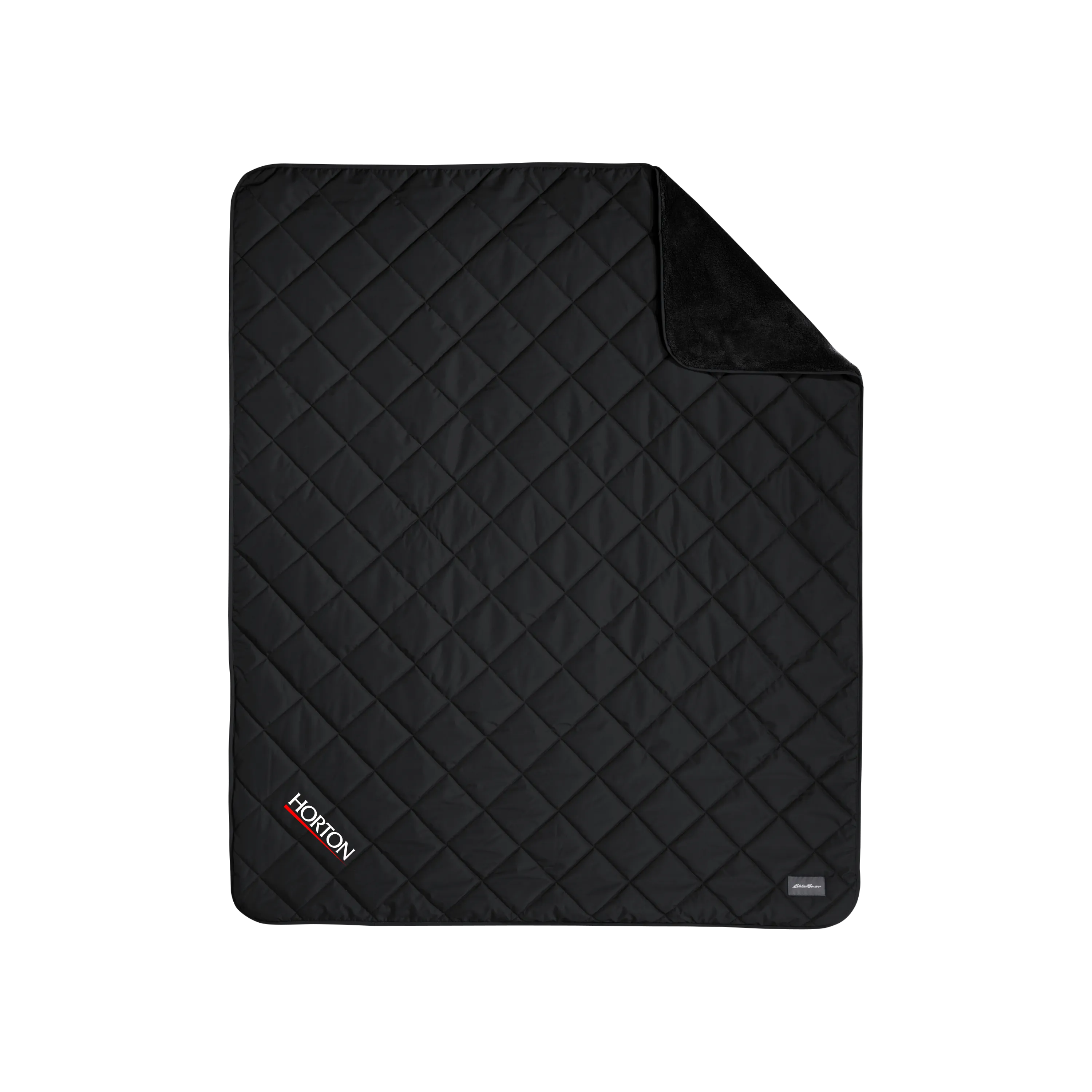 Eddie Bauer - Quilted Insulated Fleece Blanket. EB751.