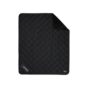 Eddie Bauer - Quilted Insulated Fleece Blanket. EB751.