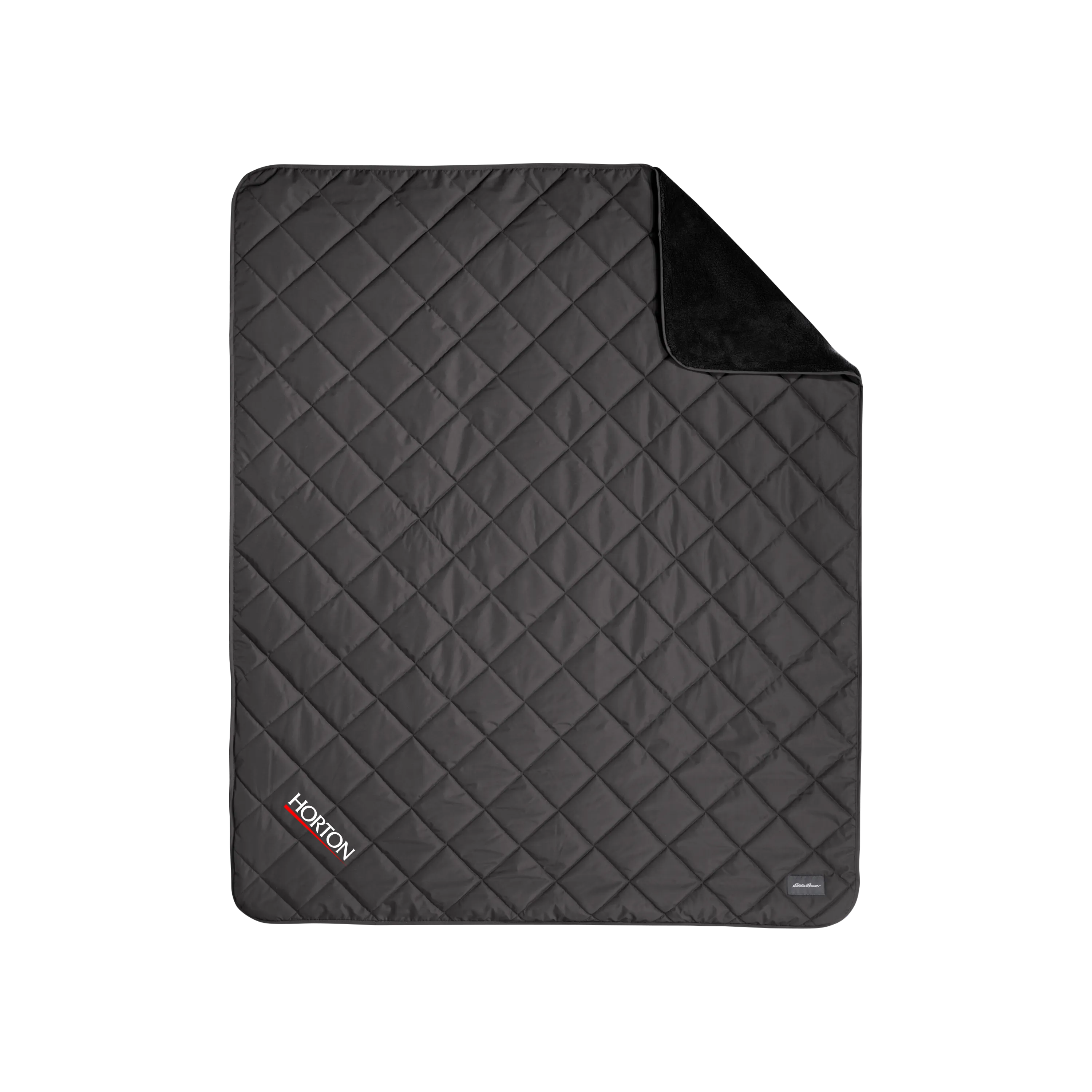 Eddie Bauer - Quilted Insulated Fleece Blanket. EB751.