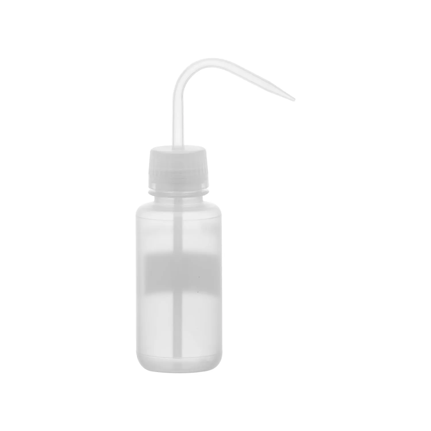 EISCO 6PK Chemical Wash Bottle, No Label, 250ml - Wide Mouth, Self Venting, Low Density Polyethylene - Performance Plastics Labs