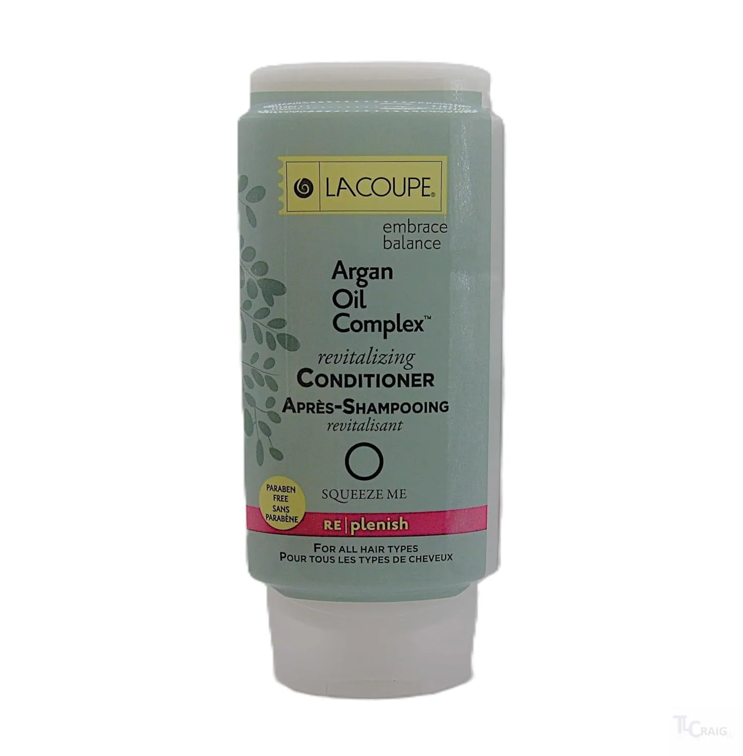 Embrace Balance Argan Oil Complex Revitalizing Conditioner