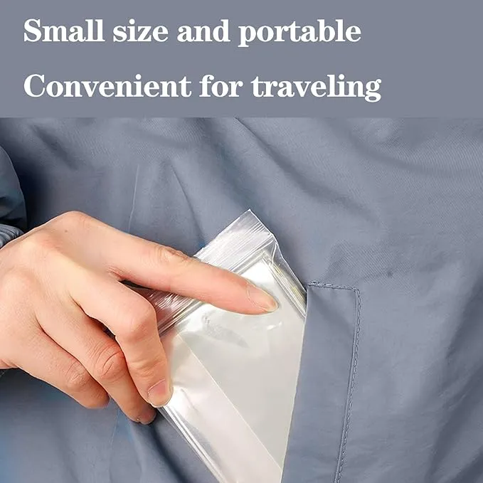 Emergency Blankets for Foil Blanket x6 Pack, Mylar Blankets, Space Blanket,Thermal Blankets Emergency Supplies Car Aluminum Blanket Camping Shelter for Survival Kits