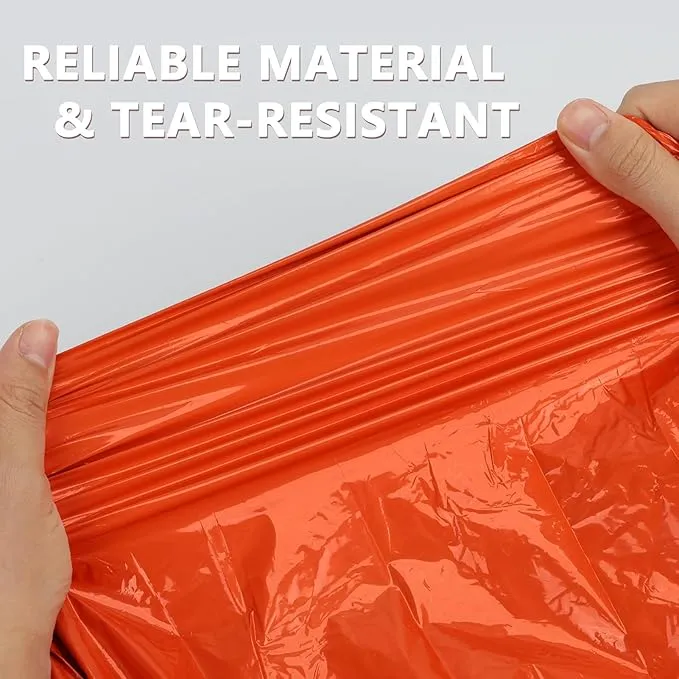 Emergency Rain Poncho - Portable Camping Emergency Blankets, Survival Blankets, Reusable Weather Resistant Raincoat