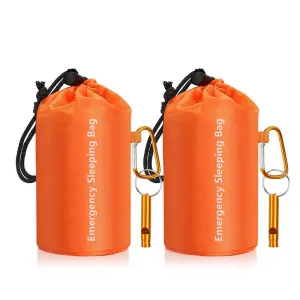 Emergency Sleeping Bag | First Aid Survival