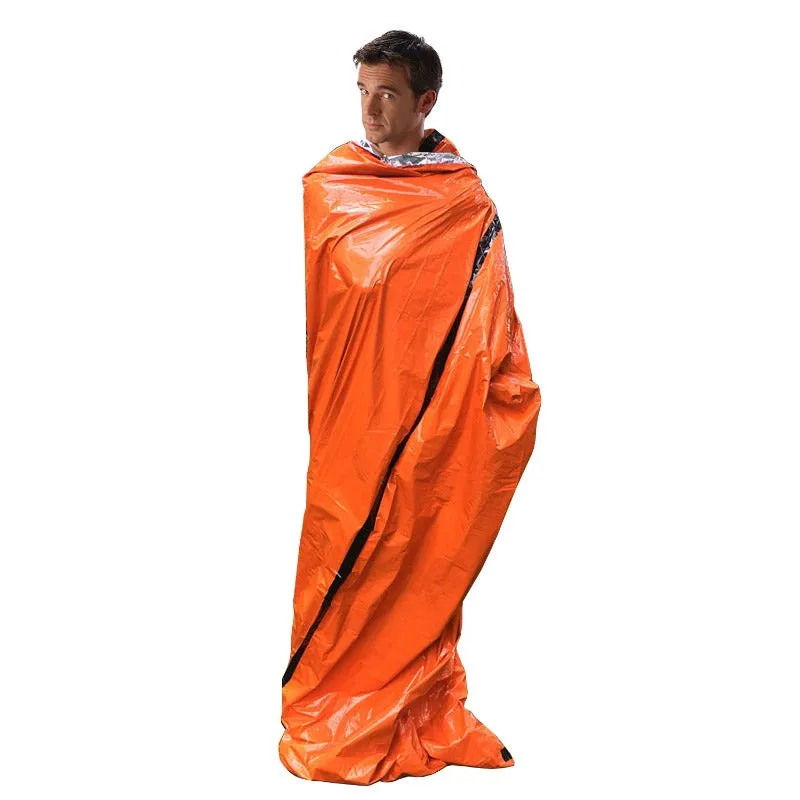Emergency Sleeping Bag | First Aid Survival