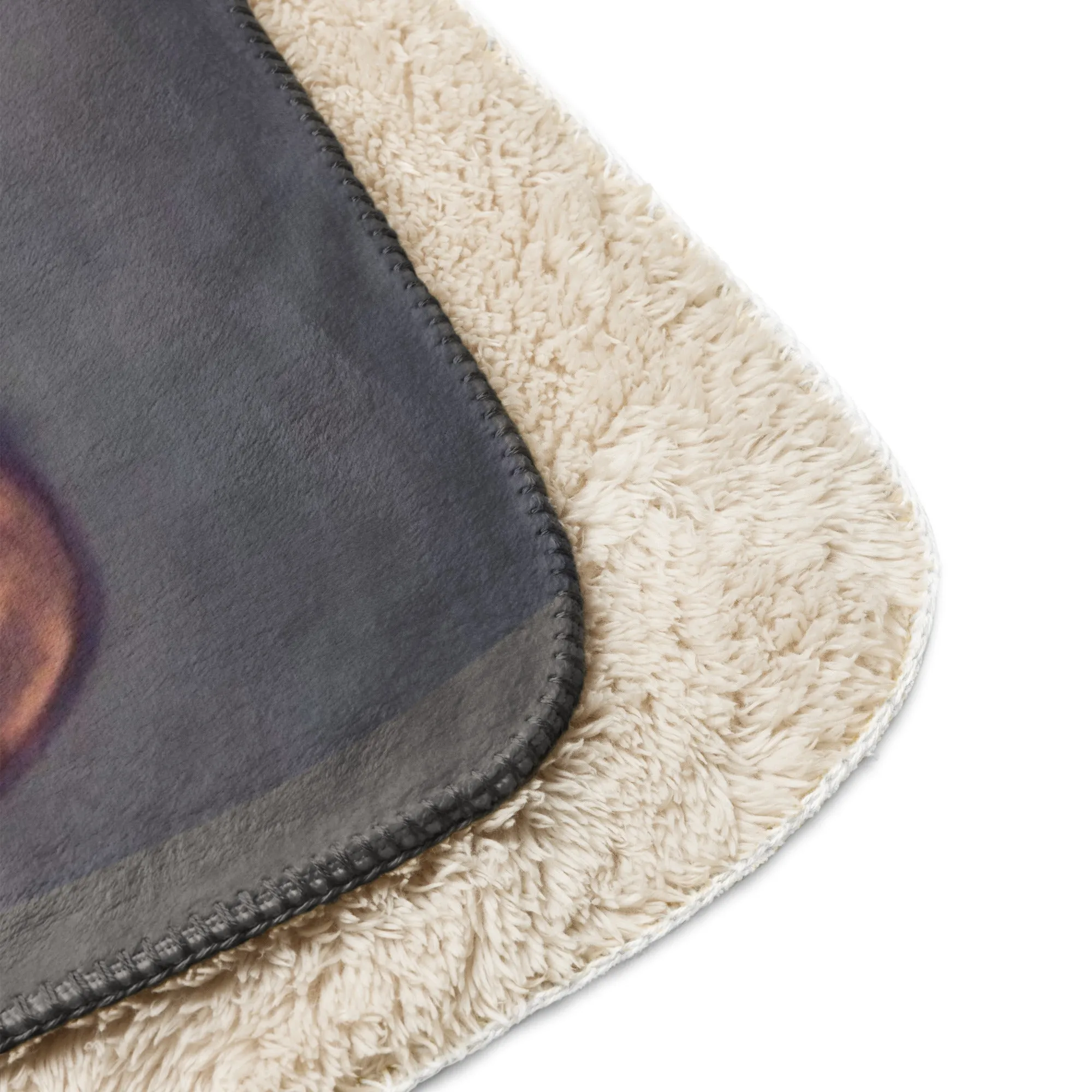EMPOWERED Sherpa Blanket