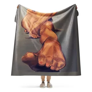 EMPOWERED Sherpa Blanket