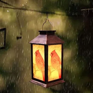 Enchanting Taavita Solar Lantern