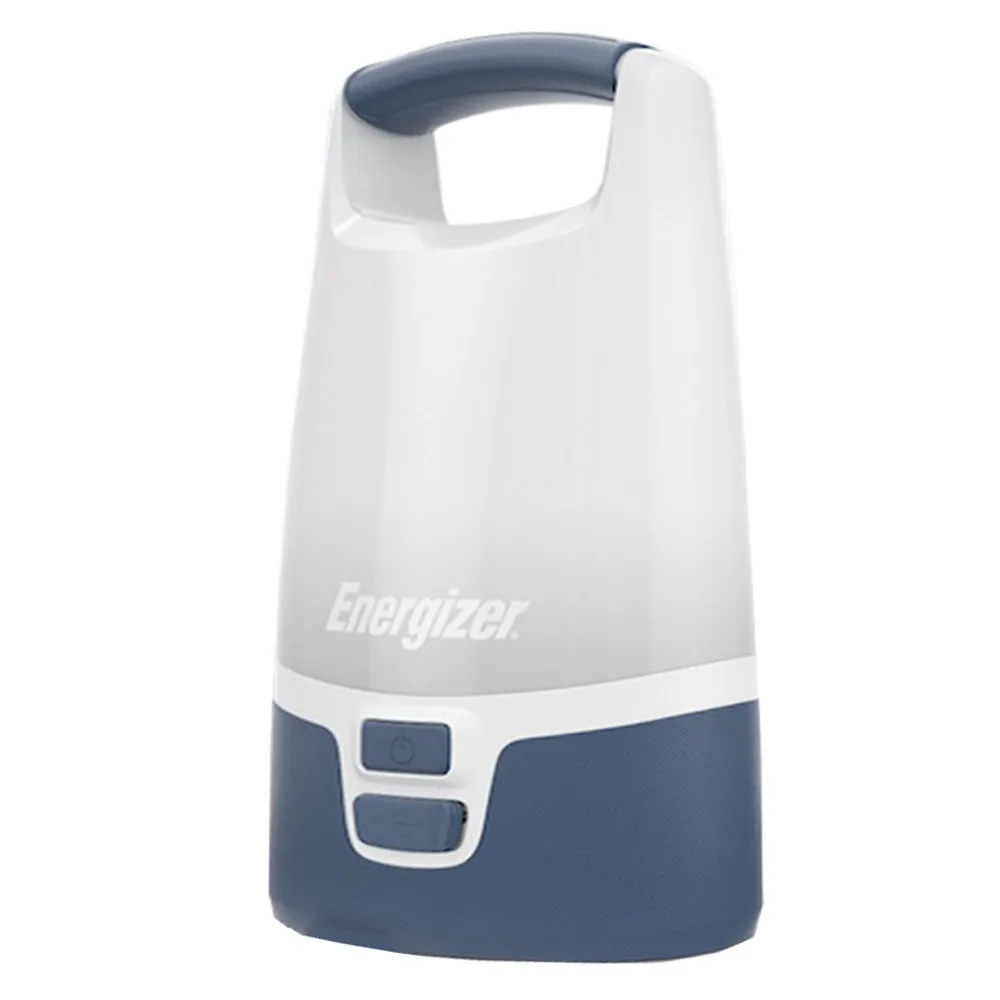 Energizer ALSRL7 Rechargeable 360° Camping Torch 1200 Lumens - Blue