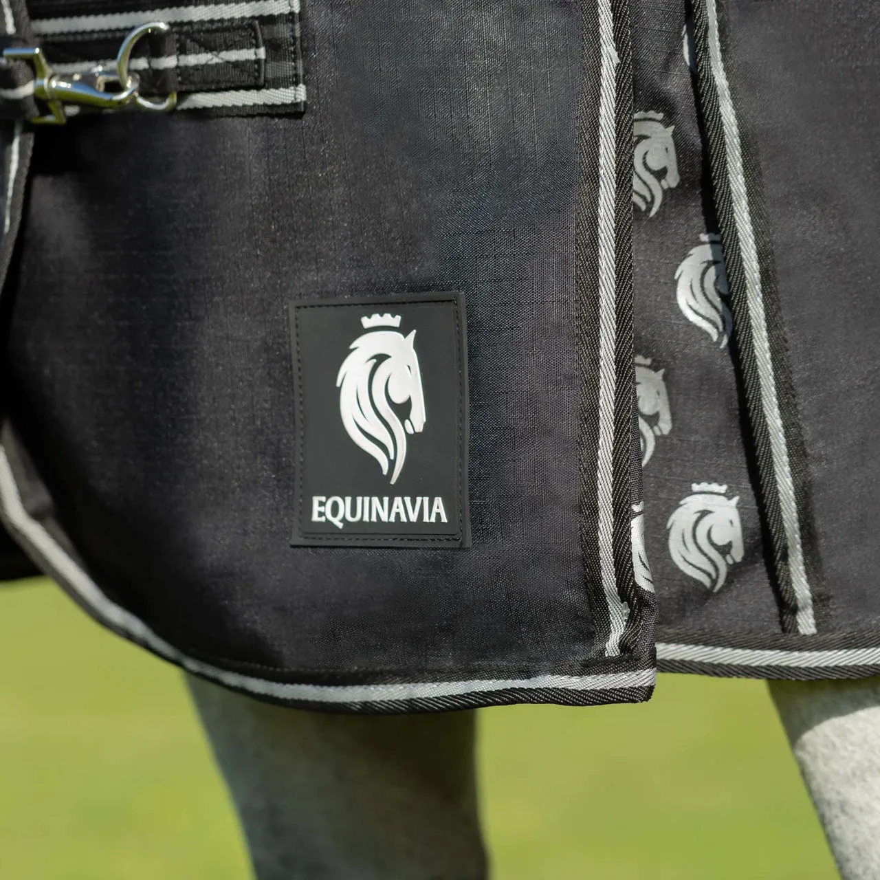 Equinavia Norse Heavy Weight Turnout Blanket 300g