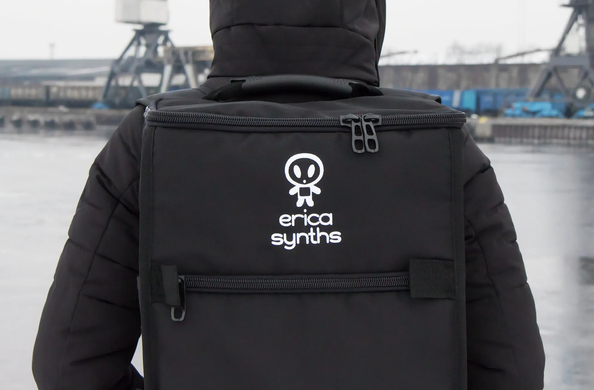 Erica Synths Backpack