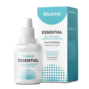 Essential (Classic) – Multipurpose Bio-Advanced Castor Oil Ointment with Vitamin C & E, Pure & Natural Hypoallergenic Skincare and Hair Care (30 ml - Pack of 1)
