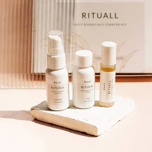 Essential Skincare Starter Kit