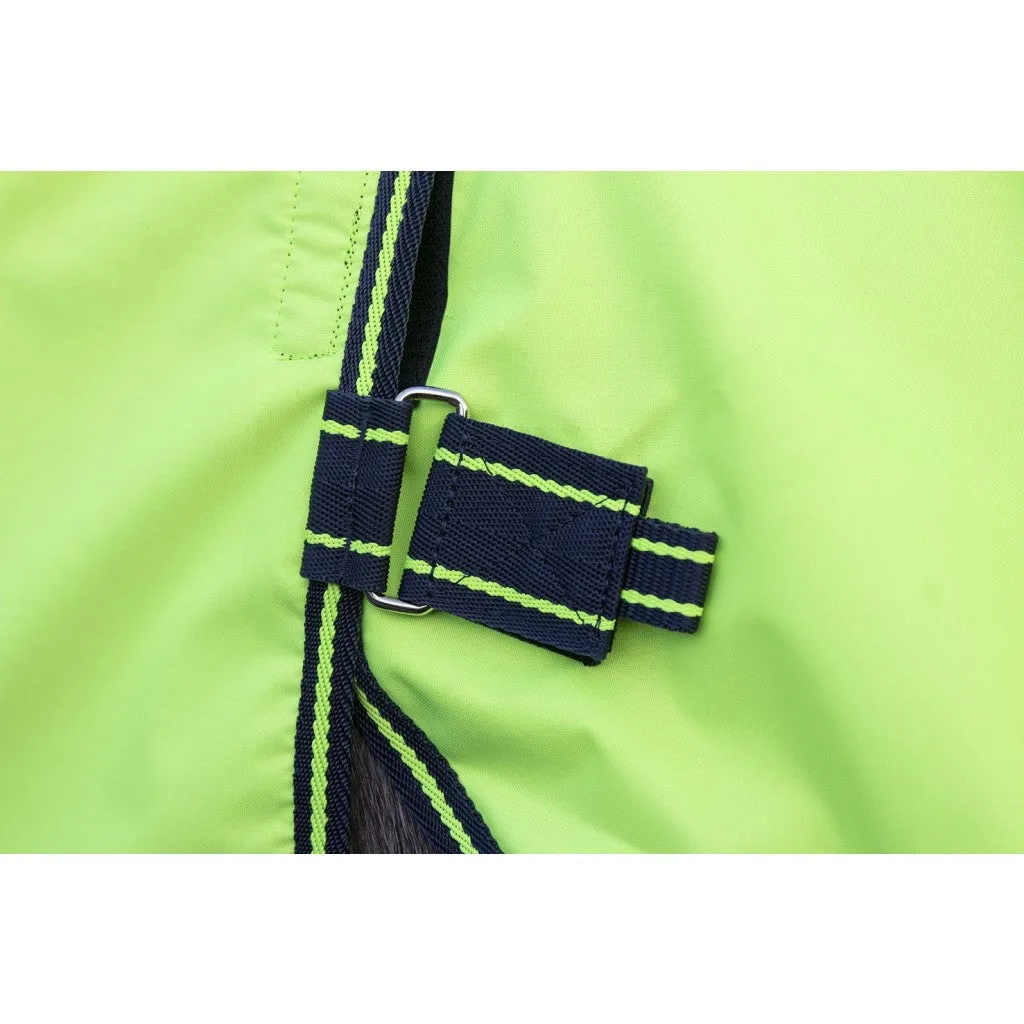 Exercise Rug with removable Neck Part