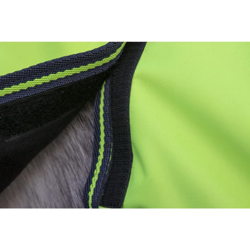 Exercise Rug with removable Neck Part