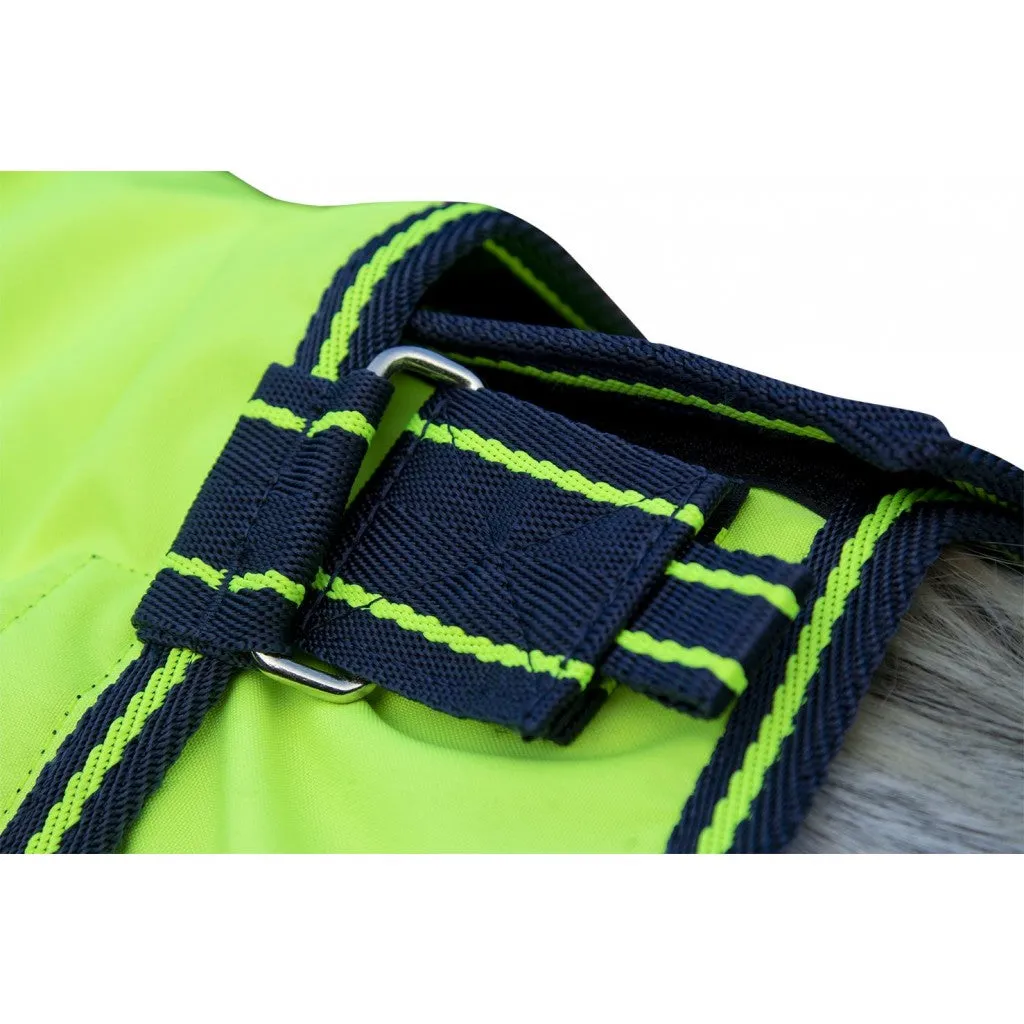 Exercise Rug with removable Neck Part