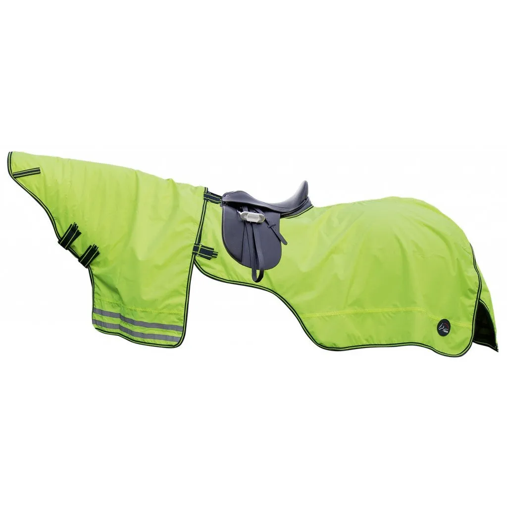 Exercise Rug with removable Neck Part