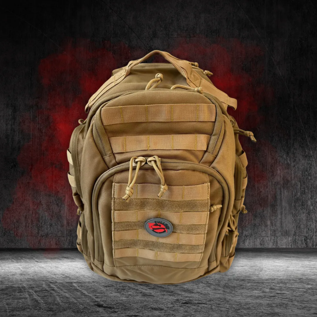 Expansion Backpack (incl)