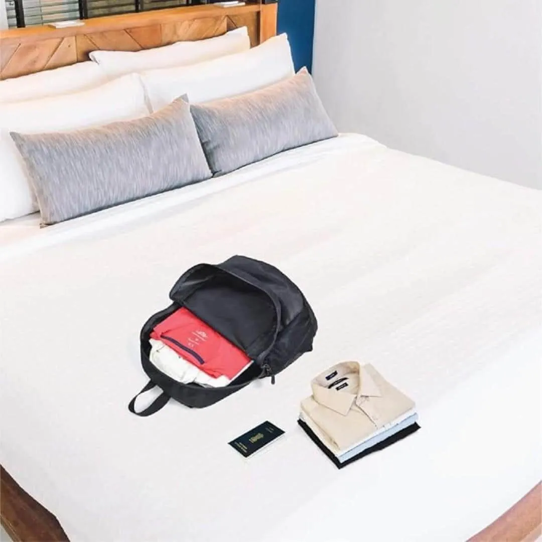 FATMUG Travel Backpack For Camping (MultiColour)