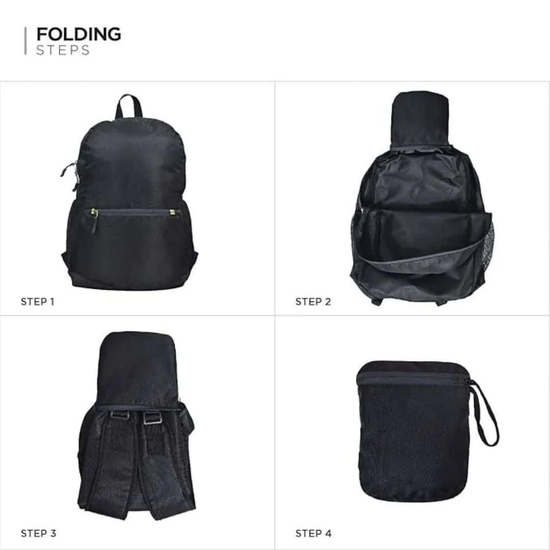 FATMUG Travel Backpack For Camping (MultiColour)