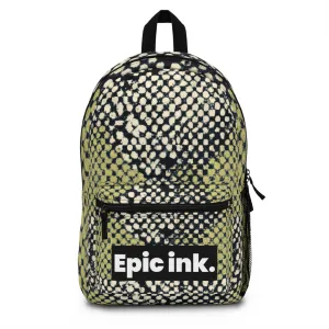 Faustine de Poêlaton-backpack