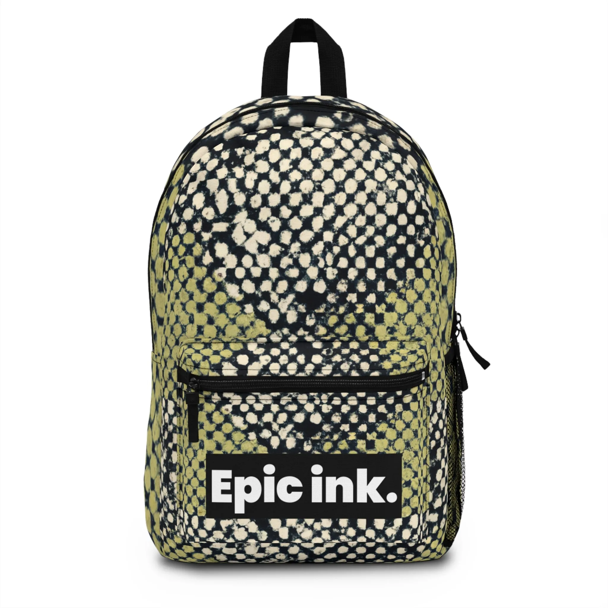 Faustine de Poêlaton-backpack