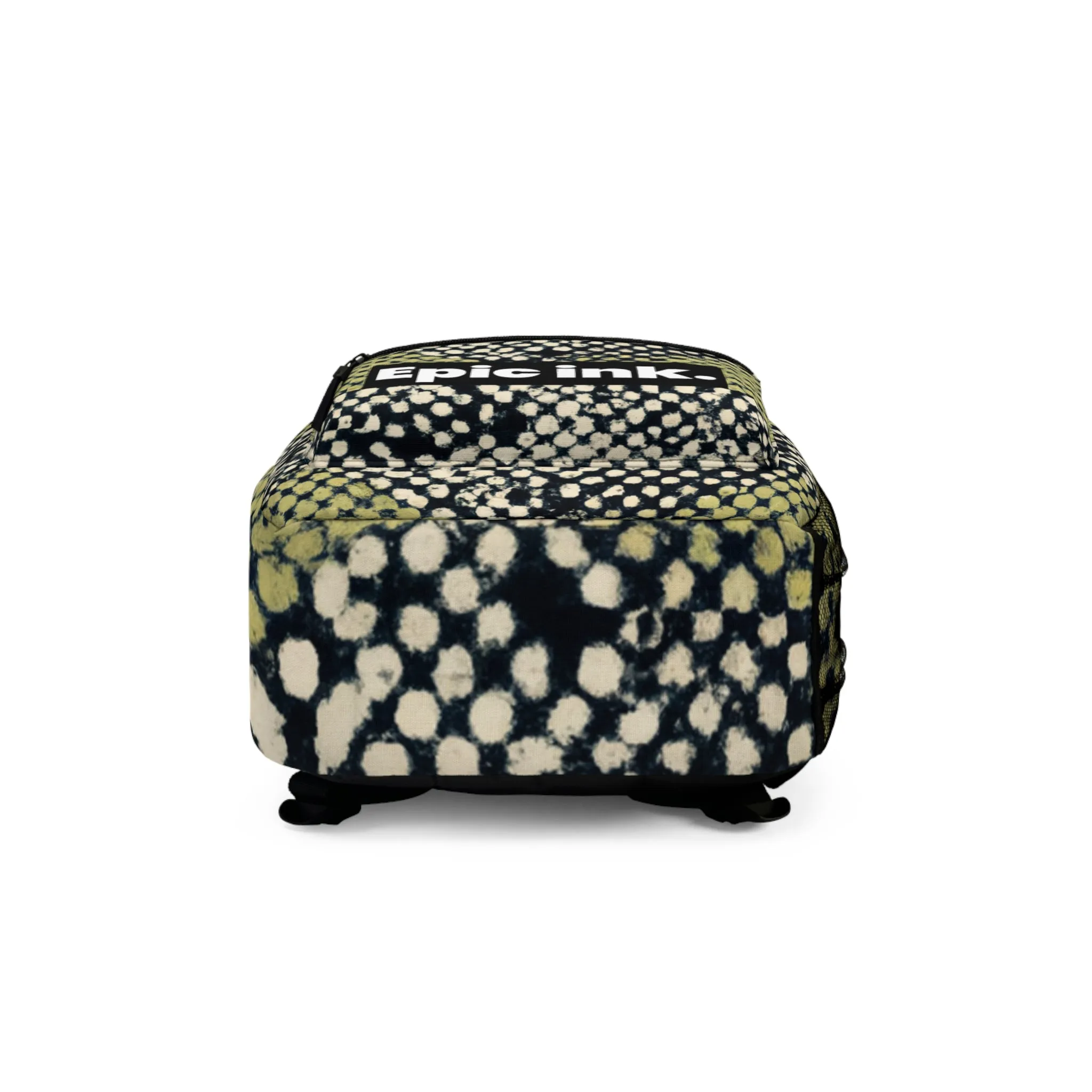 Faustine de Poêlaton-backpack