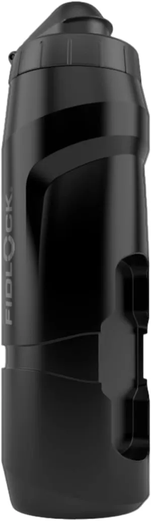 FIDLOCK Twist Replacement Bottle 800ml/27oz | Includes Twist Bottle Only (Twist Base Not Included) | Black