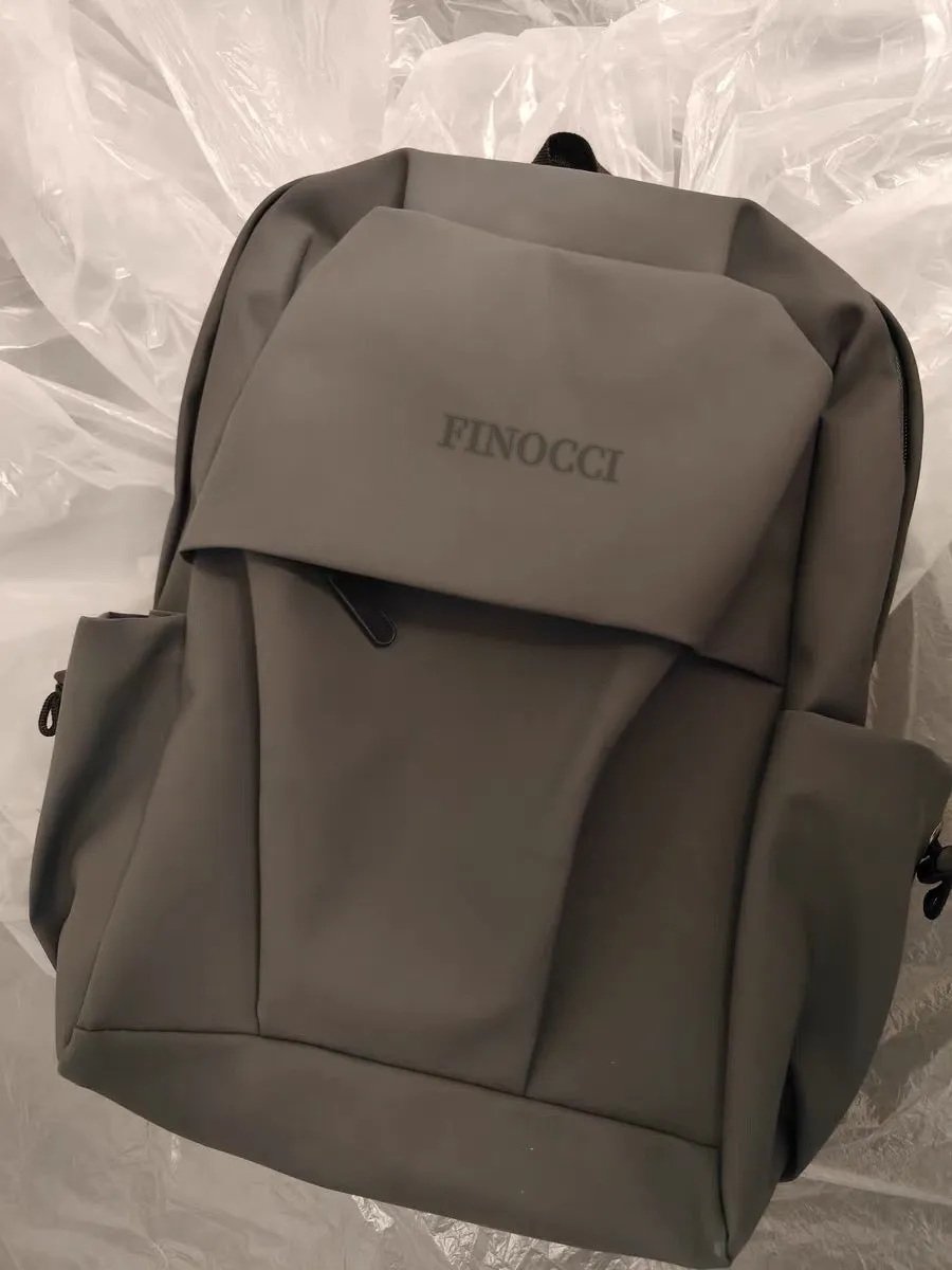 FINOCCI Backpack, casual style lightweight backpack/school backpack