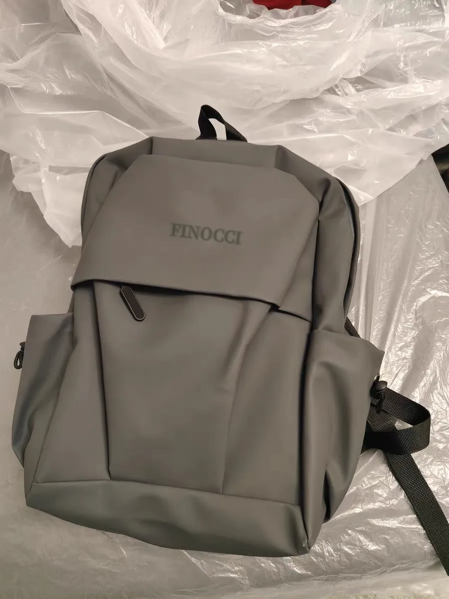 FINOCCI Backpack, casual style lightweight backpack/school backpack