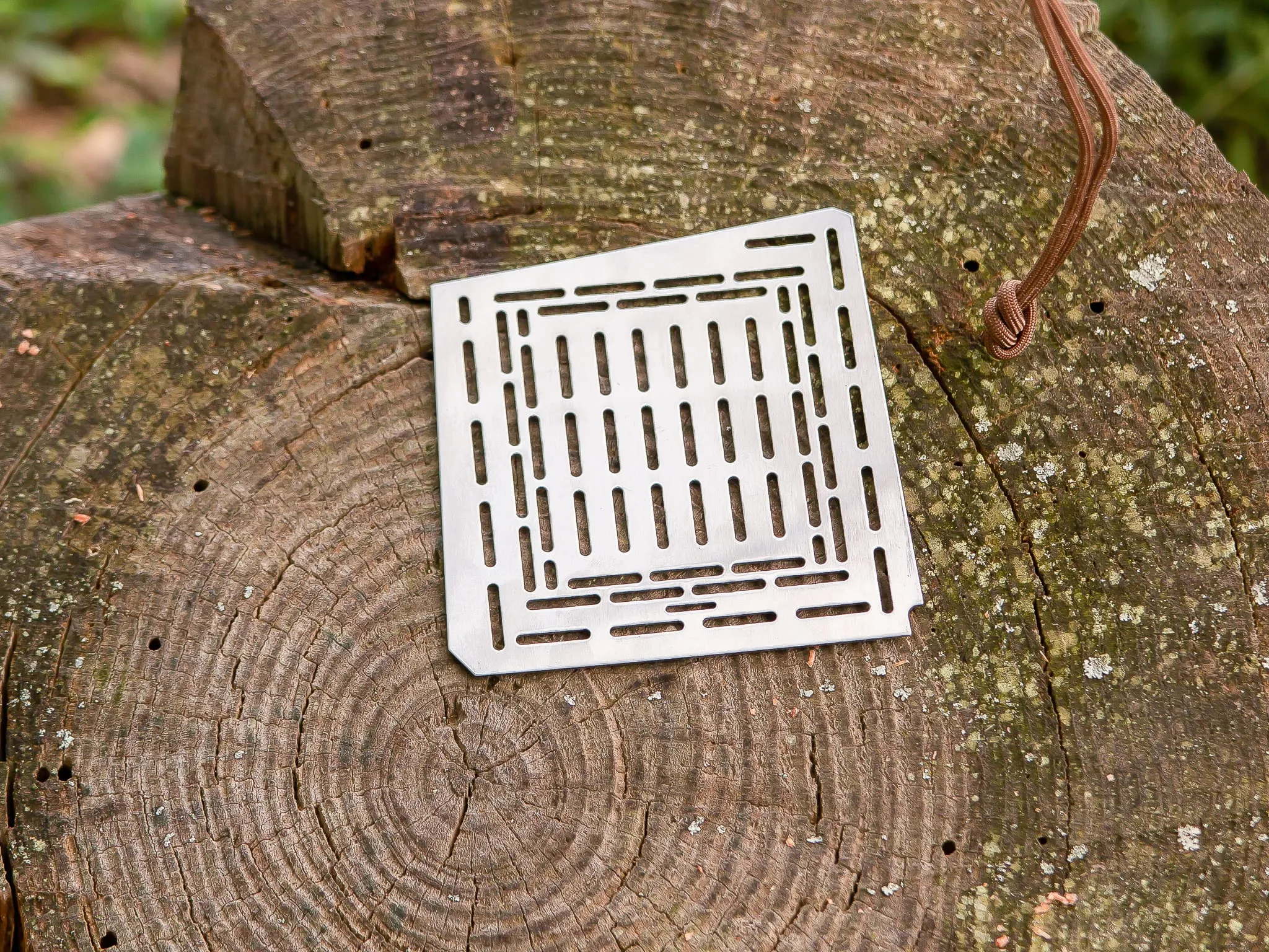 Firebox Stove - Adjustable Fire Grate for 5" Firebox
