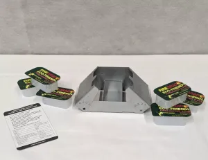 FireDragon Stove Cooker with Fuel