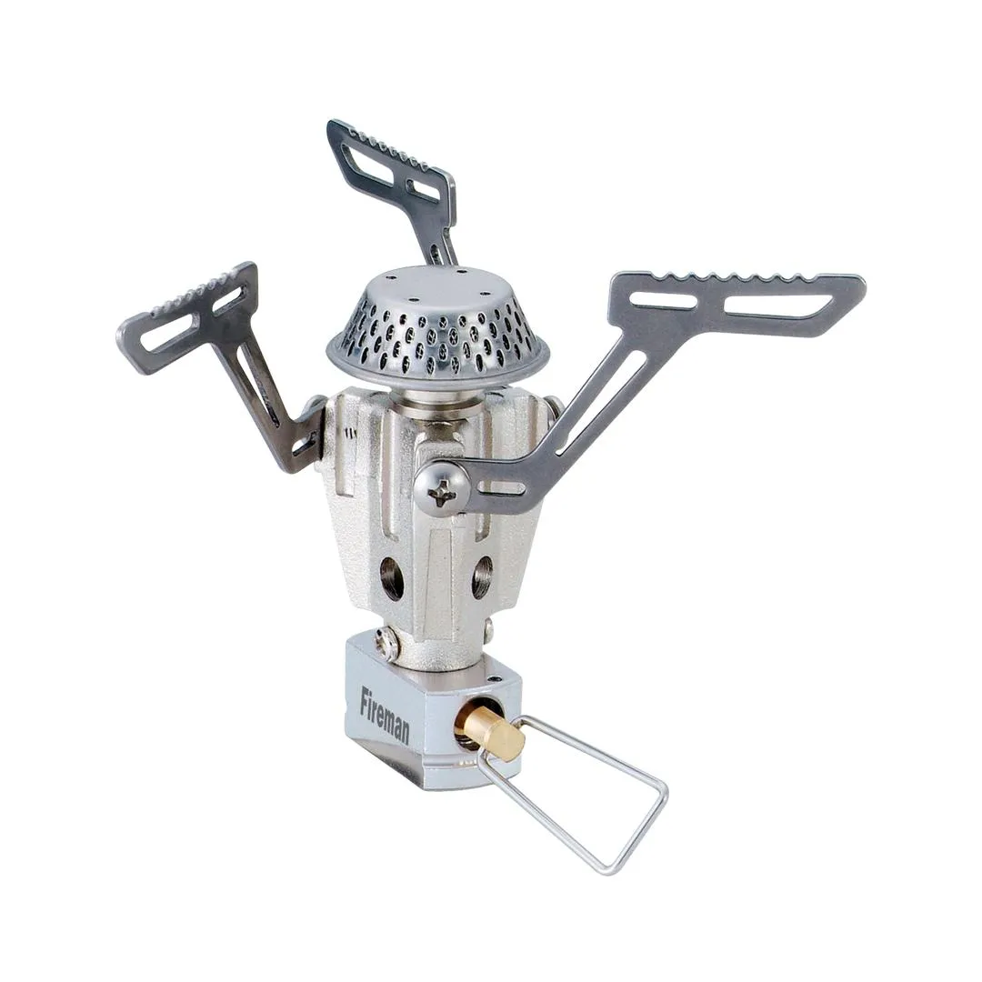 Fireman Stove Equipment