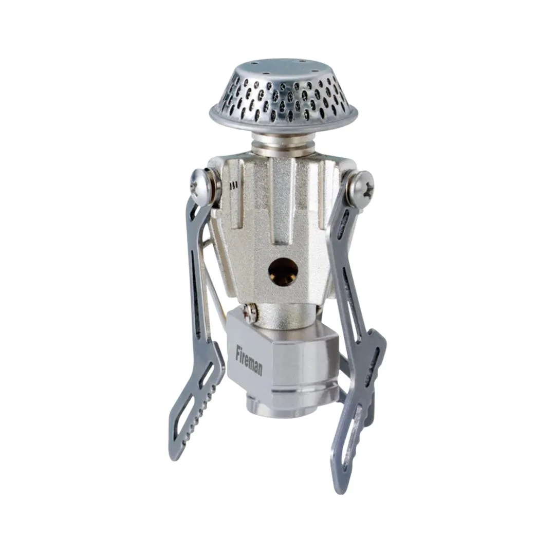 Fireman Stove Equipment
