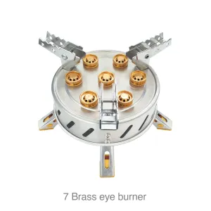 Firestorm Camping Stove 11800W