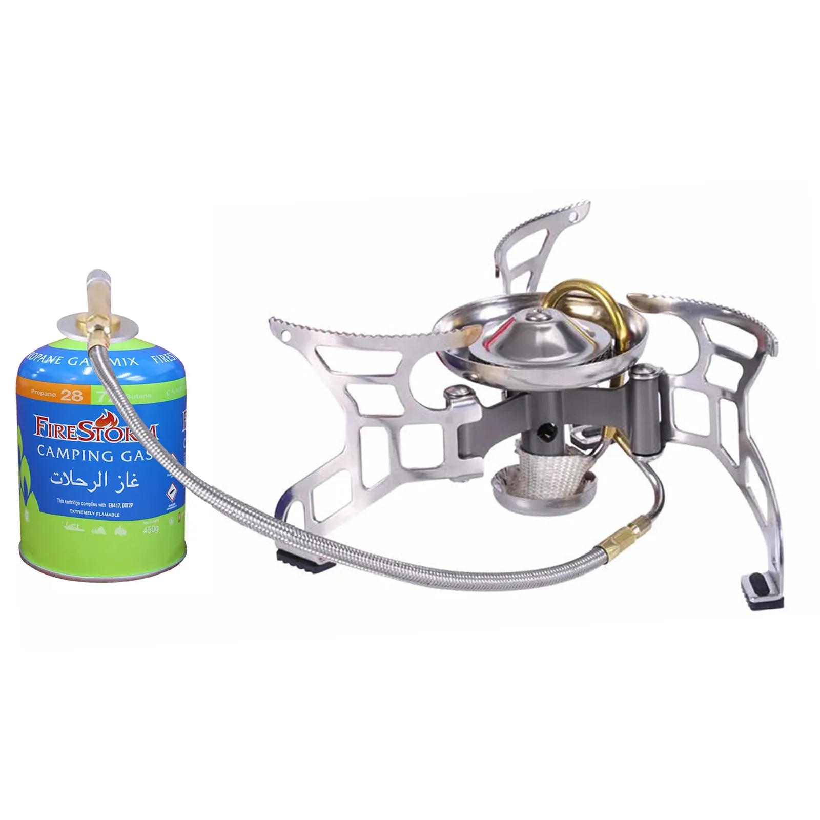 Firestorm Multi Stove