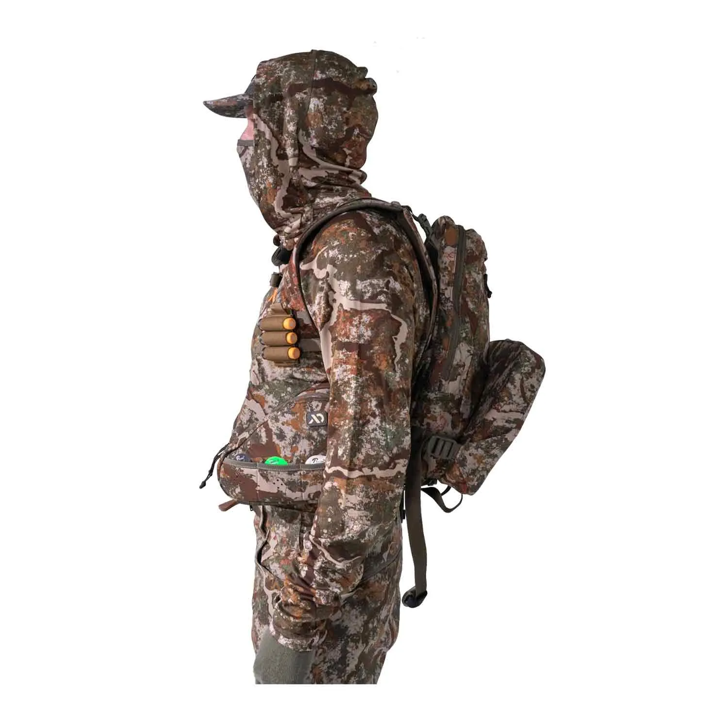 First Lite Specter Treeline Turkey Vest