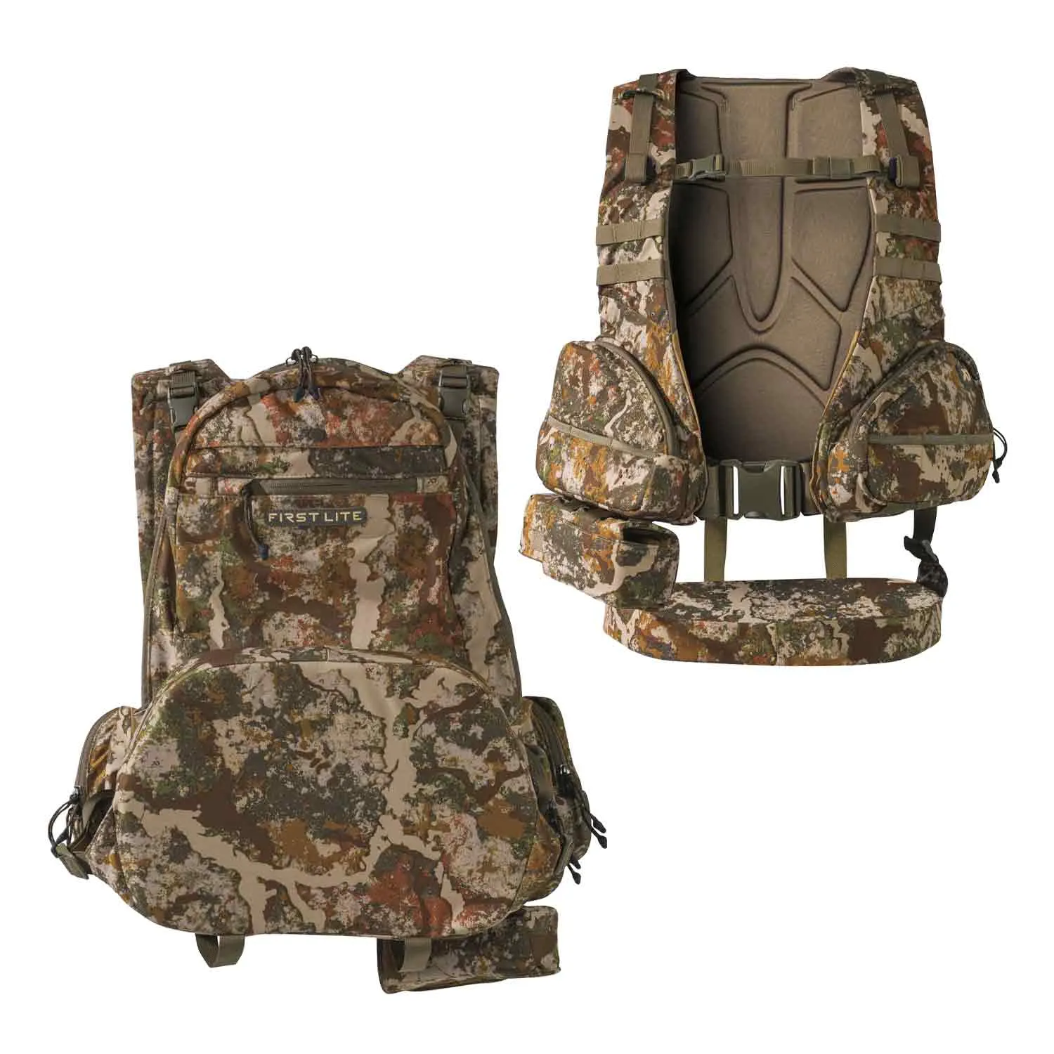 First Lite Specter Treeline Turkey Vest