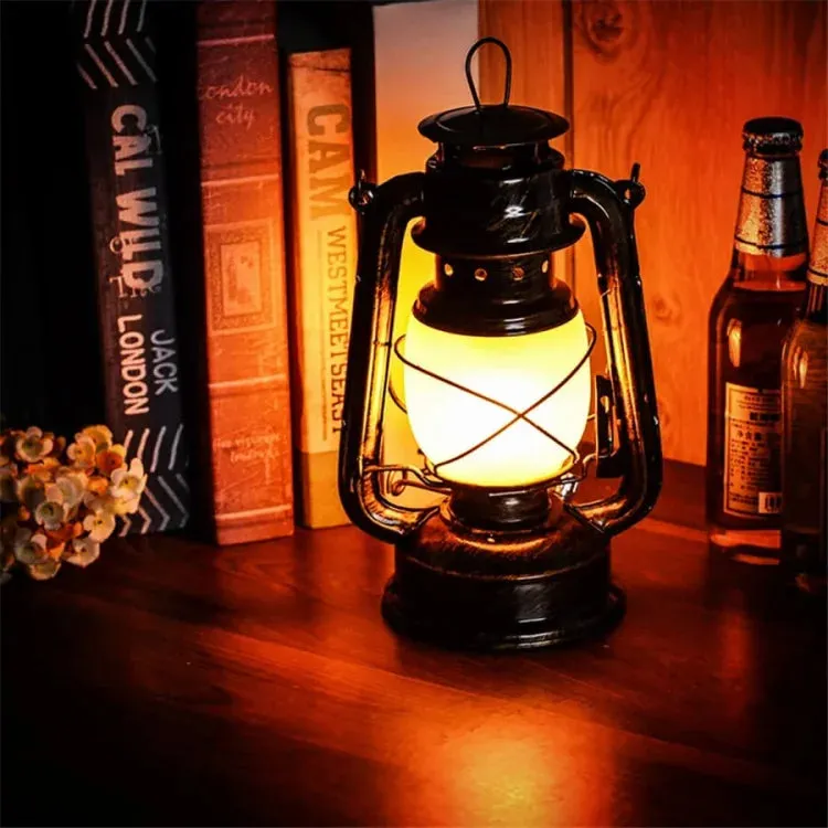 FlamaGlow - Rechargeable Camping LED Lantern Lamp