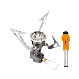 Flame Tornado Stove Equipment