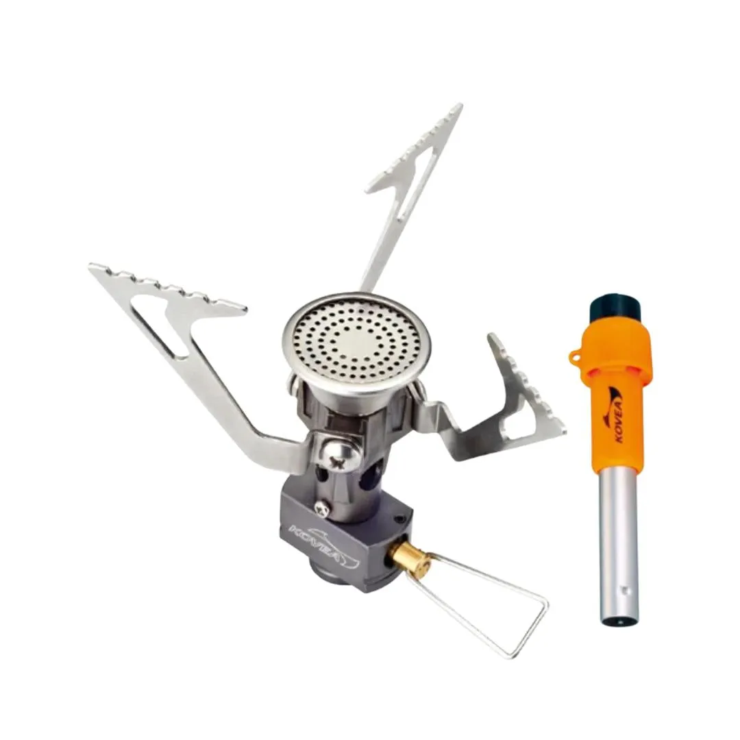 Flame Tornado Stove Equipment