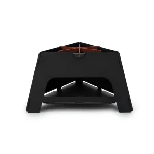 Flatbrook Folding Stove – Portable, Heavy-Duty Cooking for Any Adventure