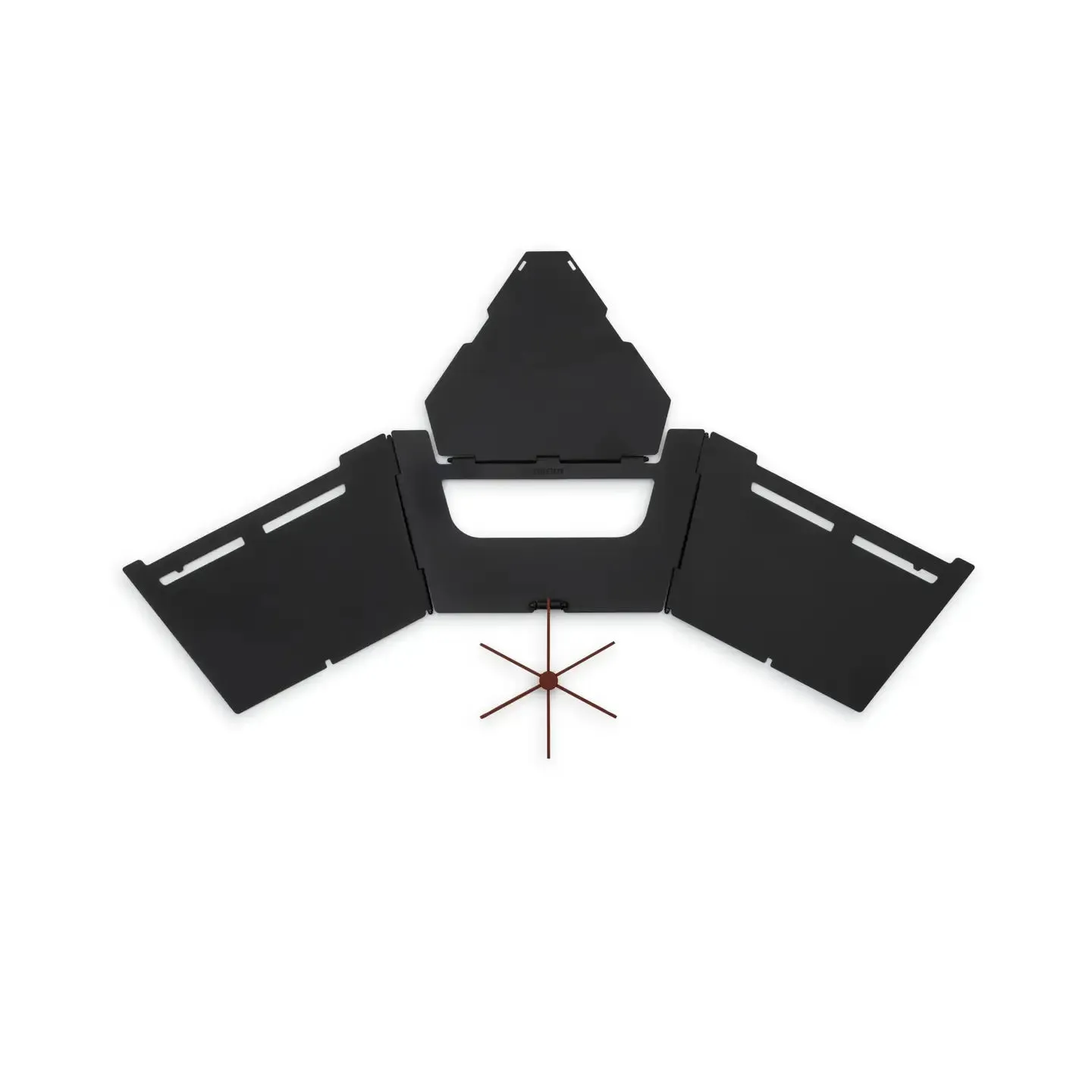 Flatbrook Folding Stove – Portable, Heavy-Duty Cooking for Any Adventure