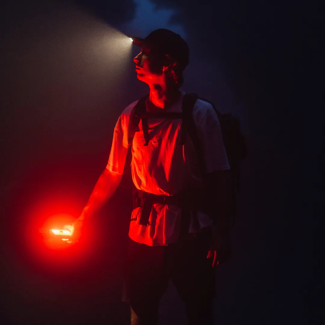 FLATEYE™ Rechargeable FRL-2100 Lantern Flashlight - 2175 Lumens