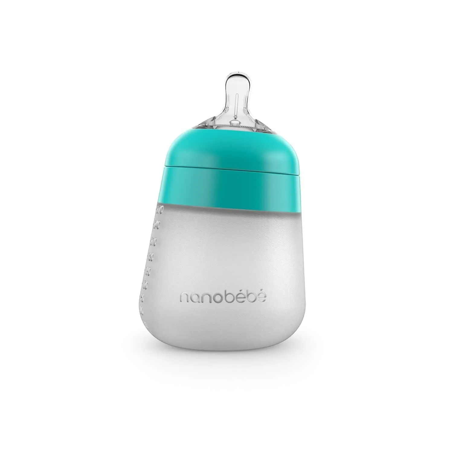 Flexy Silicone Baby Bottle - 5oz/9oz available