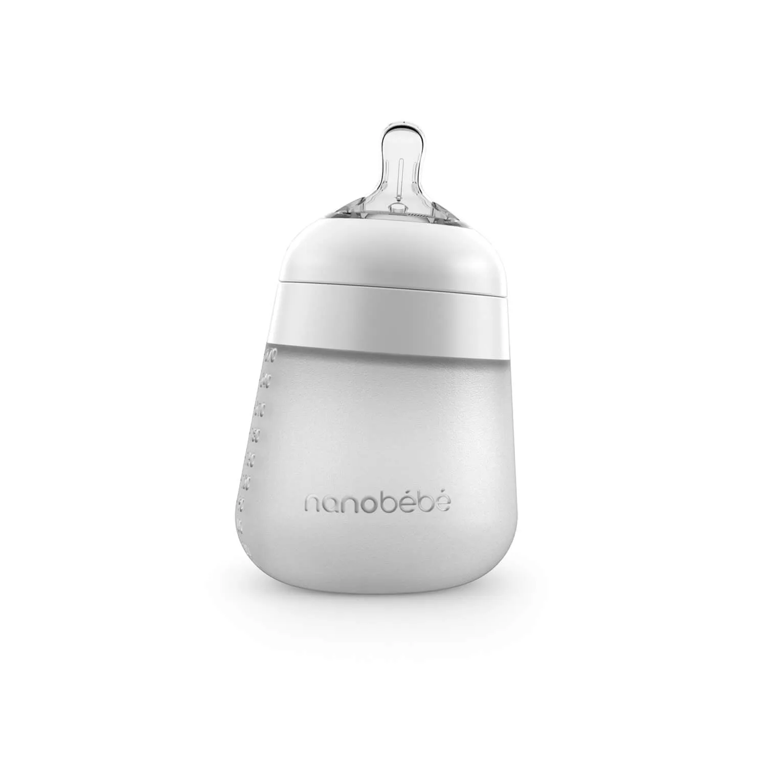 Flexy Silicone Baby Bottle - 5oz/9oz available
